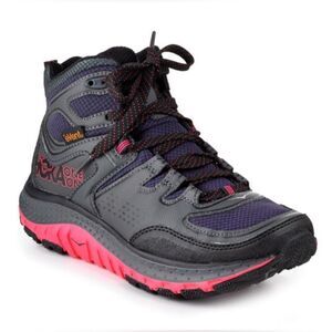 Hoka One One Tor Tech Hi Mid nightshade/Teaberry Women’s Hiking boots shoes